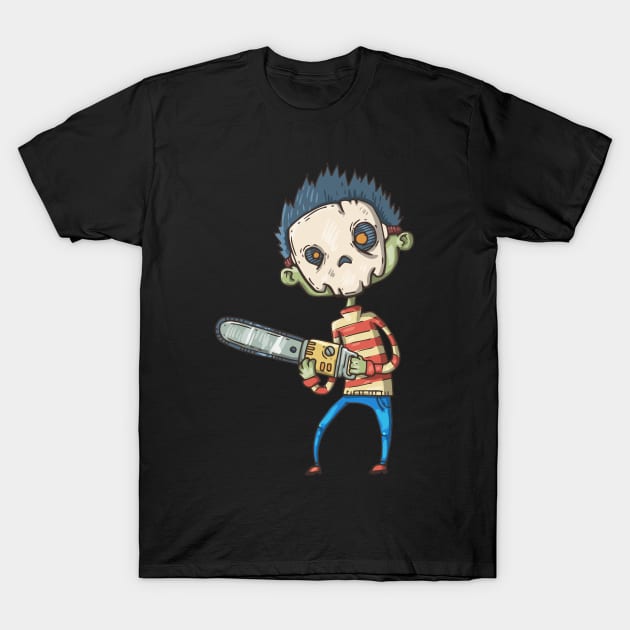 Helloween T-Shirt by GoEast